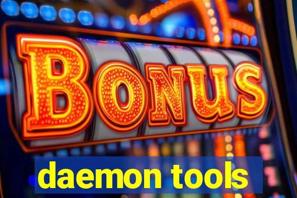 daemon tools