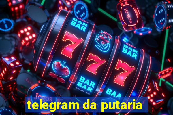 telegram da putaria
