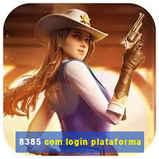 8385 com login plataforma