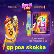 gp poa skokka