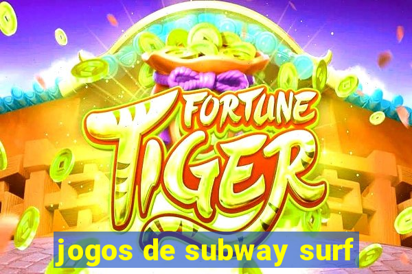 jogos de subway surf