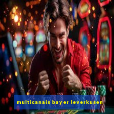 multicanais bayer leverkusen