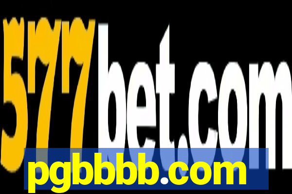 pgbbbb.com