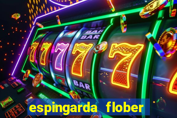 espingarda flober calibre 22