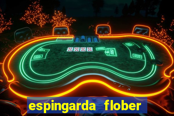 espingarda flober calibre 22