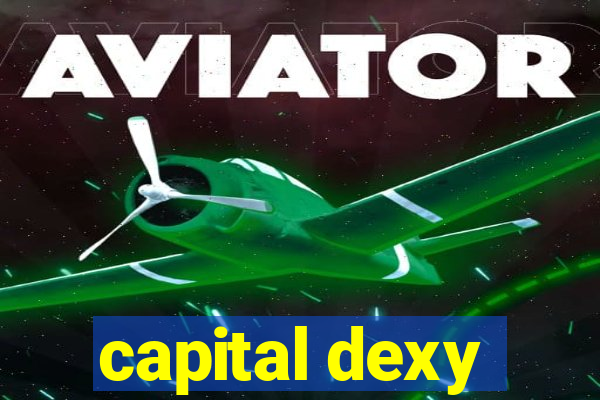 capital dexy