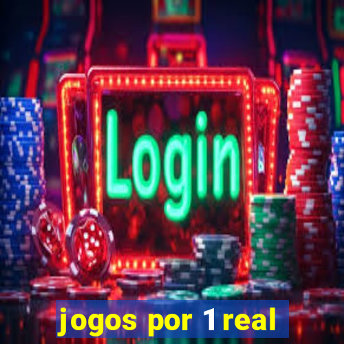 jogos por 1 real