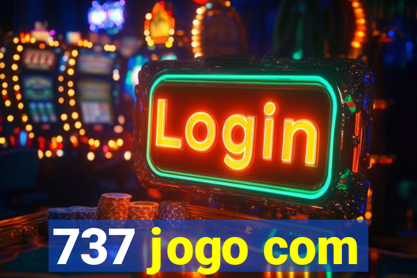 737 jogo com