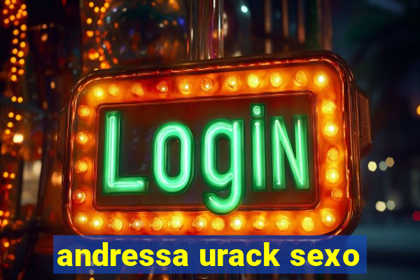 andressa urack sexo