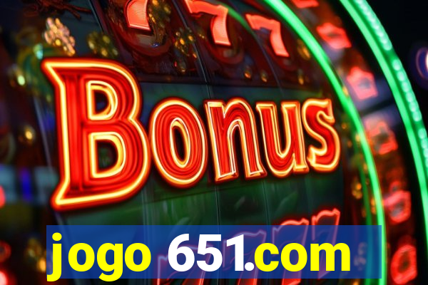 jogo 651.com