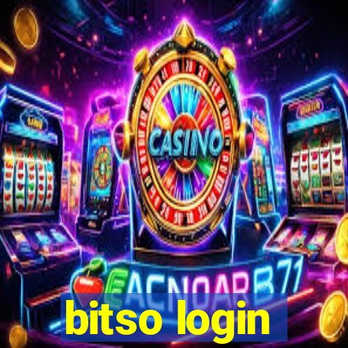 bitso login