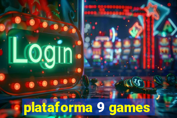 plataforma 9 games