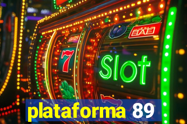plataforma 89