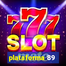 plataforma 89
