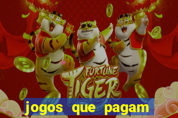 jogos que pagam dinheiro no pix de verdade