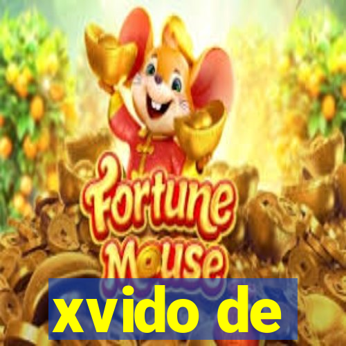 xvido de