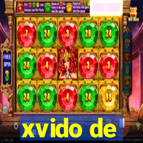 xvido de