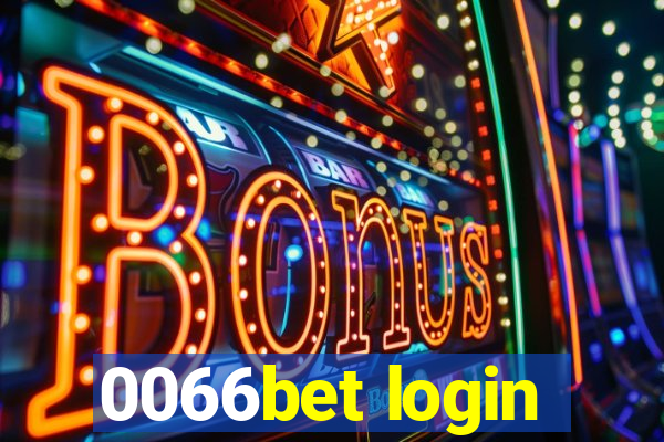 0066bet login