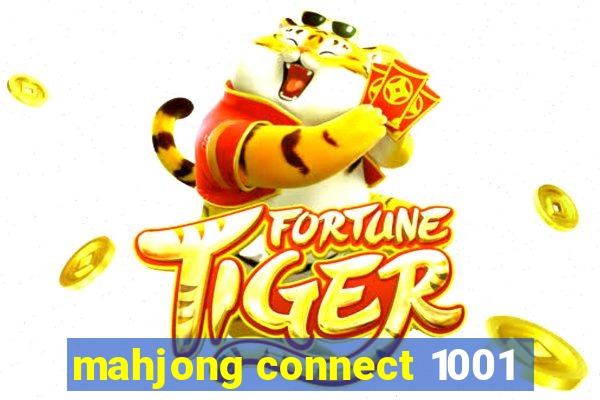 mahjong connect 1001