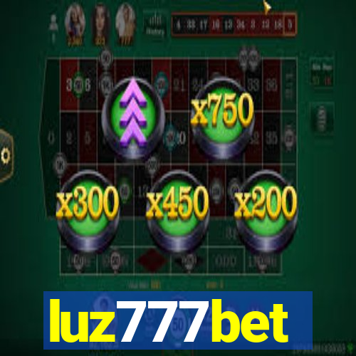 luz777bet