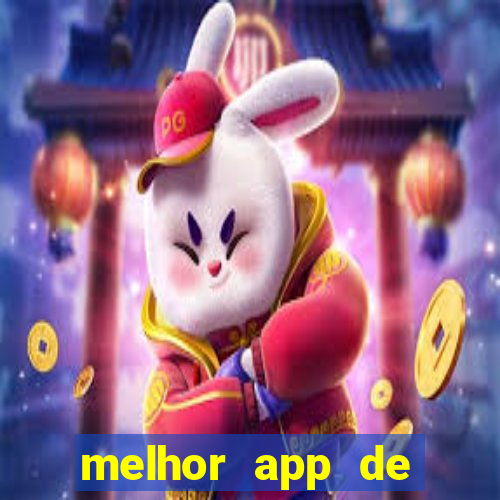 melhor app de slots para ganhar dinheiro