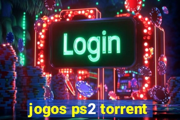 jogos ps2 torrent