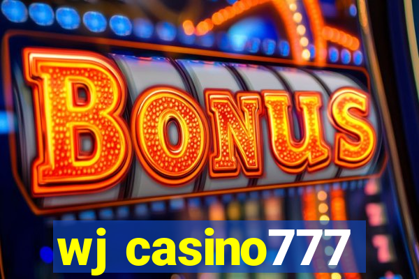 wj casino777