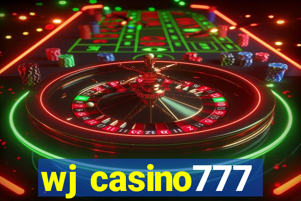 wj casino777