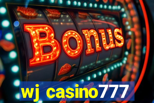 wj casino777
