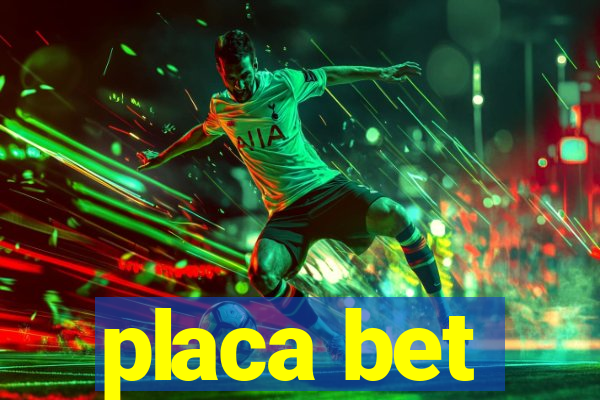 placa bet