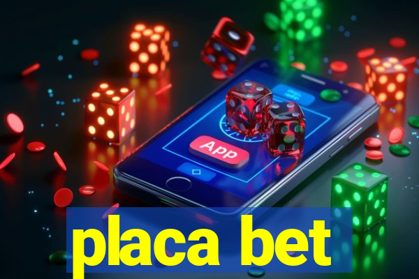 placa bet