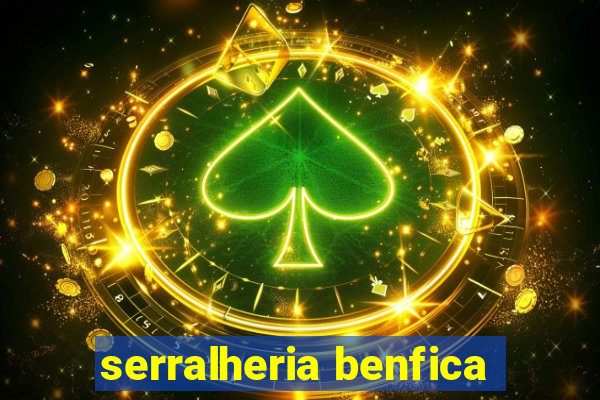 serralheria benfica