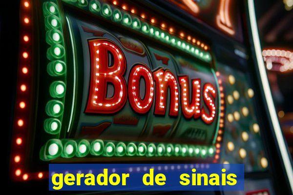 gerador de sinais fortune ox