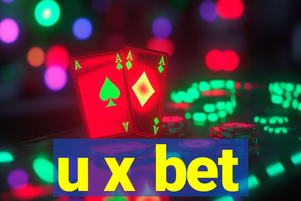u x bet