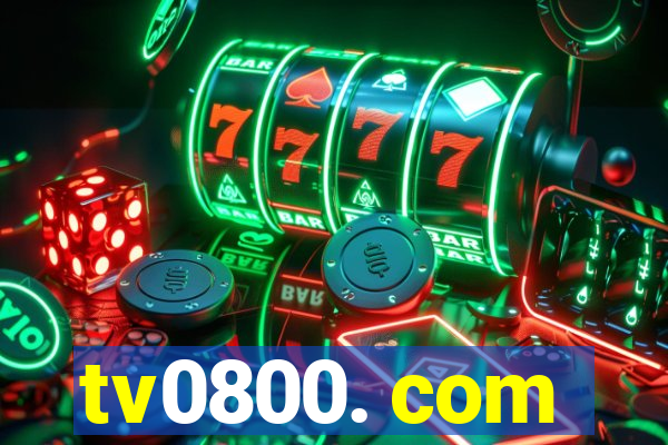 tv0800. com