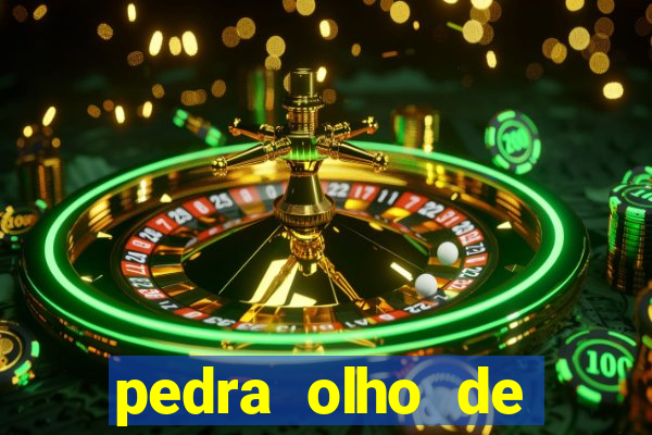 pedra olho de tigre umbanda