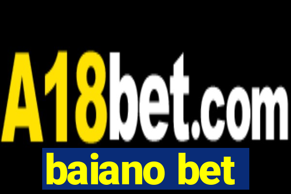 baiano bet