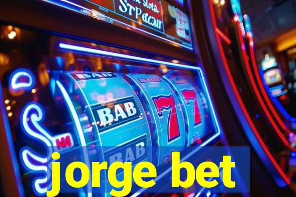 jorge bet