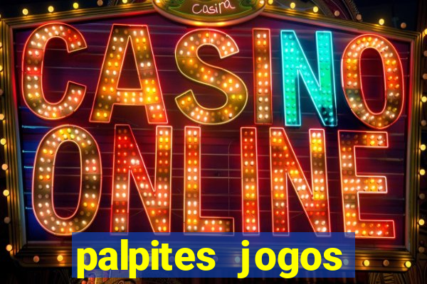 palpites jogos quarta feira