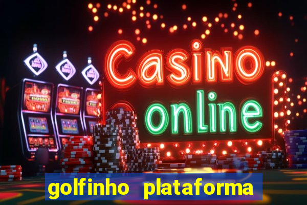 golfinho plataforma de jogos