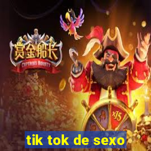 tik tok de sexo