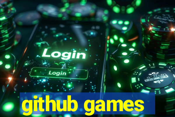 github games