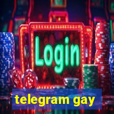 telegram gay