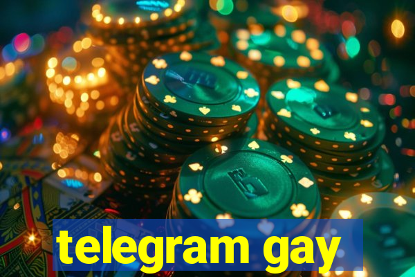 telegram gay