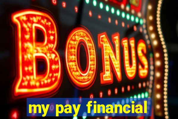 my pay financial
