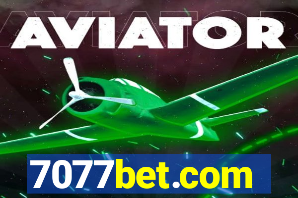 7077bet.com