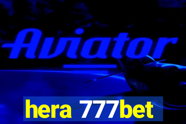 hera 777bet