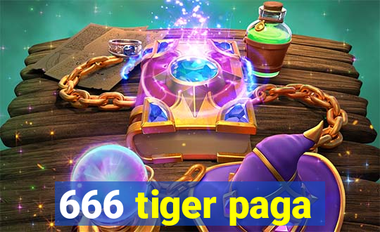 666 tiger paga
