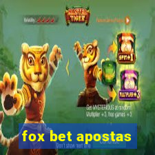 fox bet apostas