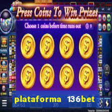 plataforma 136bet paga mesmo
